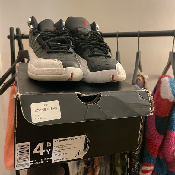 Air Jordan 12 Retro ‘Playoffs” 2012 - Picture 4 of 5